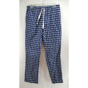 Vineyard Vines Printed Lounge Pants Pajama women all‎ over prints Blue XS